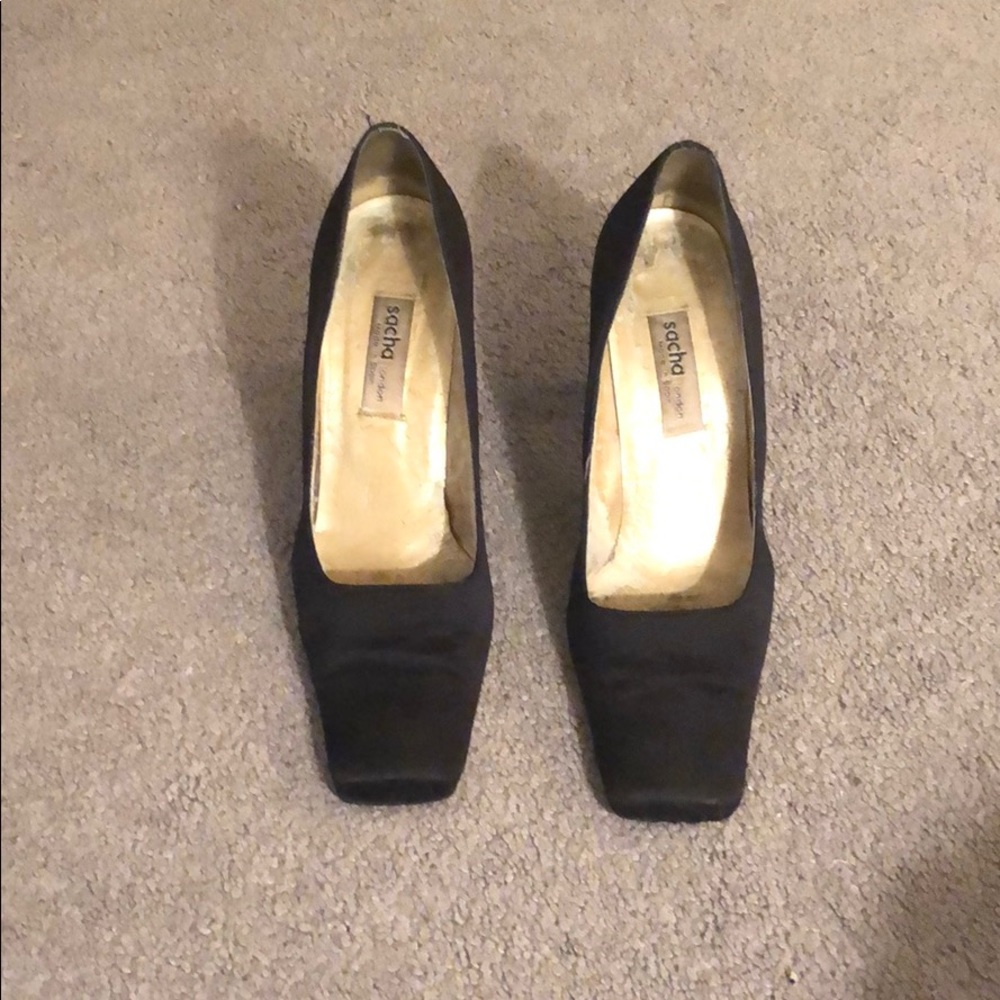 Black Heel